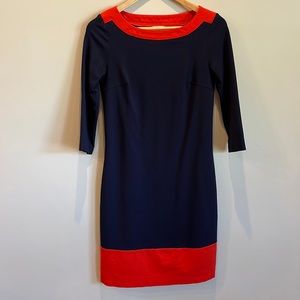 Boden Shift Dress - Midi